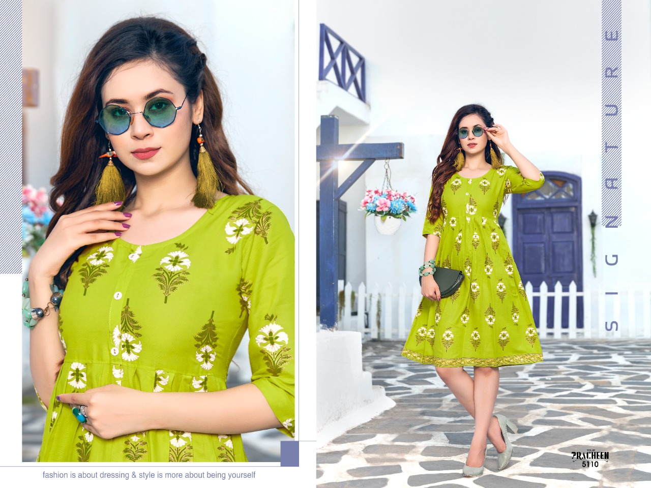 Buy Women Kurti I Rayon Kurti I Printed Kurti Online in India - Etsy | Kurti  designs, Printed kurti, Unique womens dresses