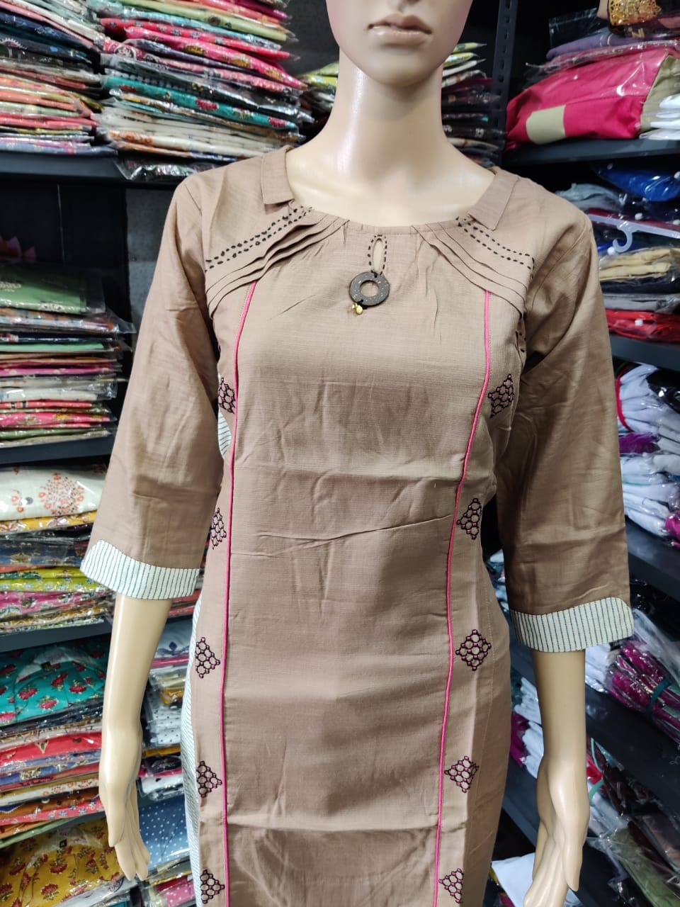Redbull Vol 2 Wholesale Kurtis Buy Kurtis Design Catalogue