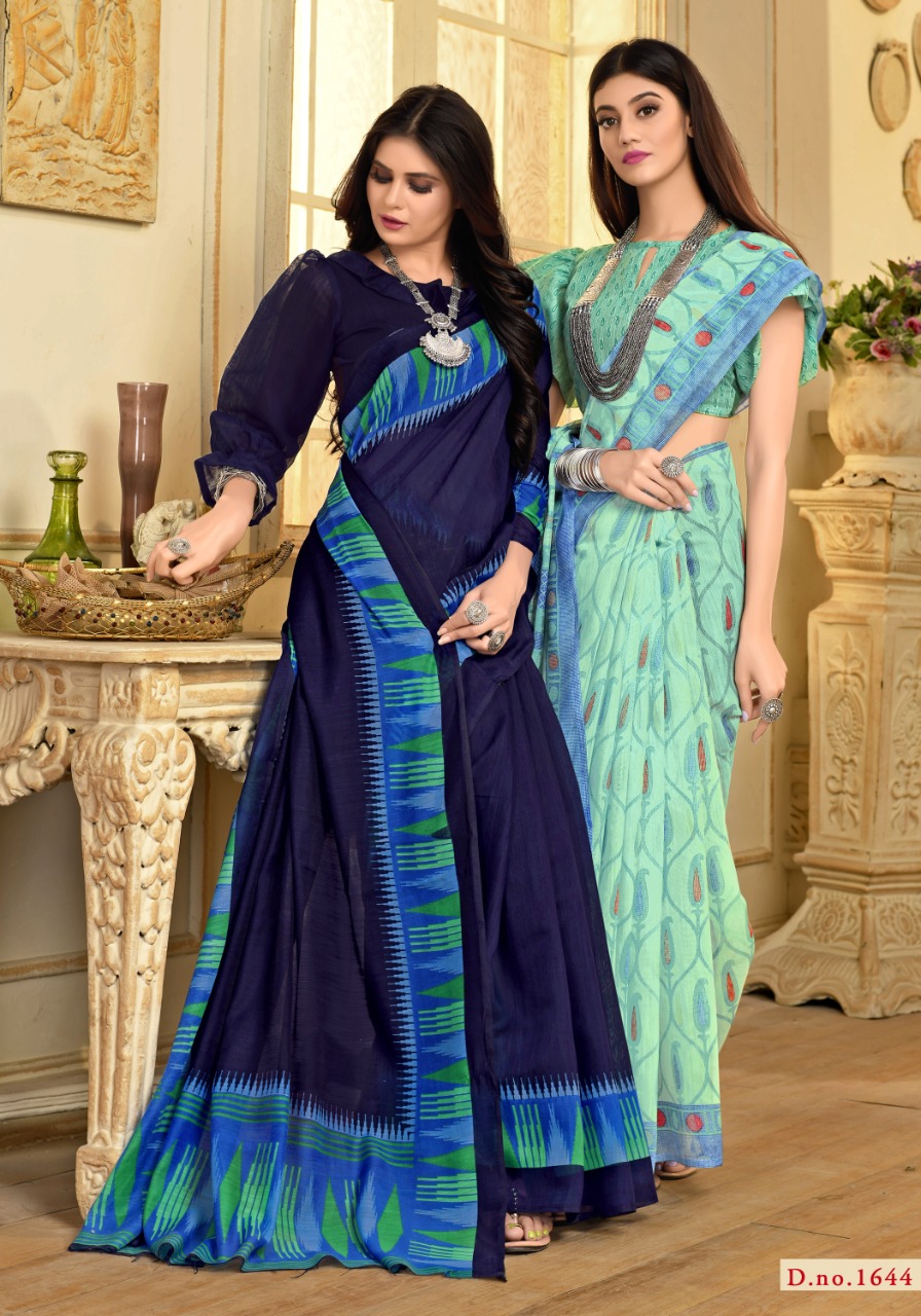Sf Jyotsana Vol 4 Fancy Printed Saree Catalog