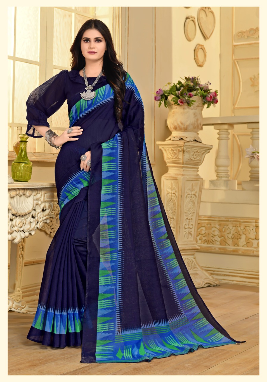 Sf Jyotsana Vol 4 Fancy Printed Saree Catalog