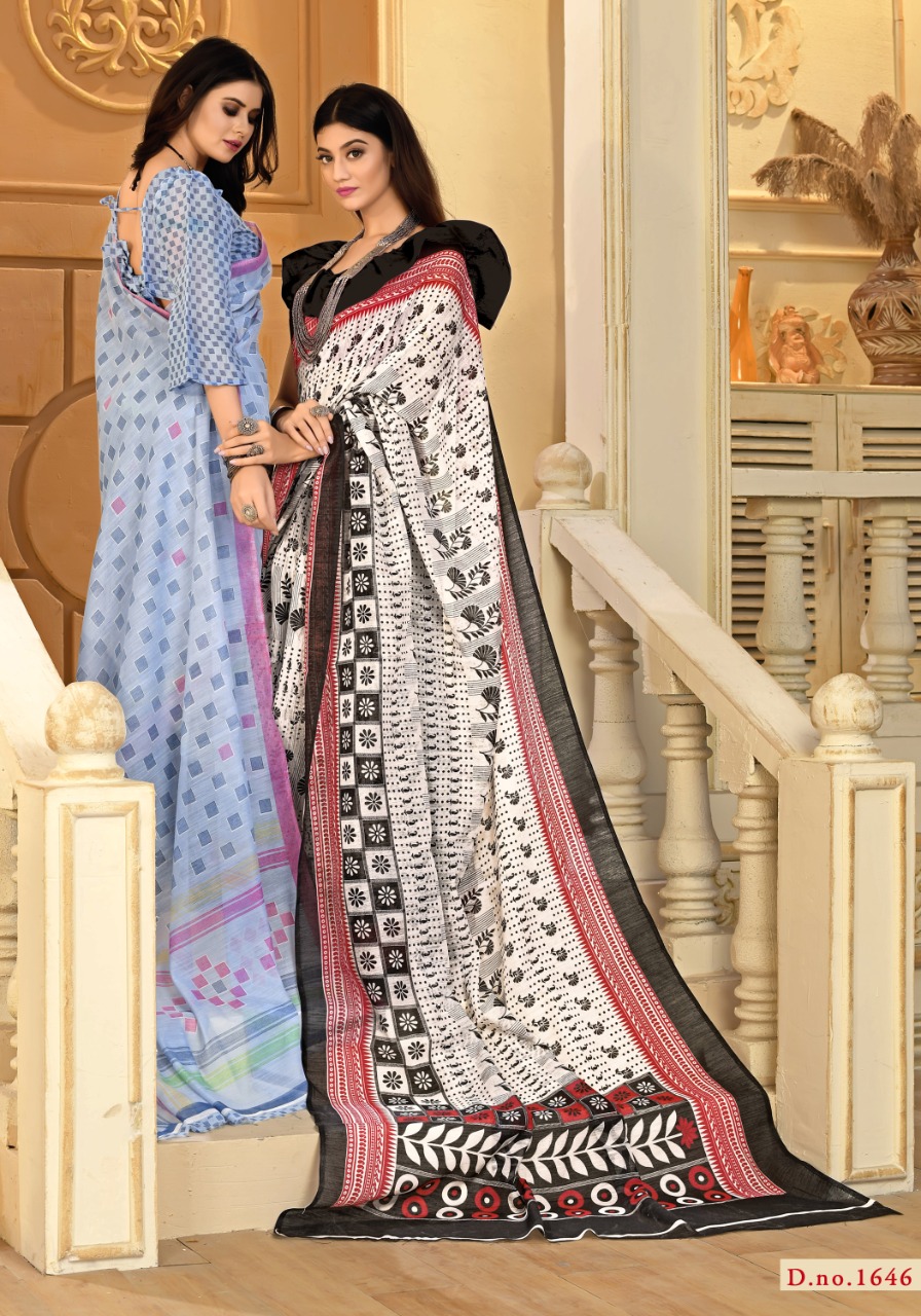 Sf Jyotsana Vol 4 Fancy Printed Saree Catalog