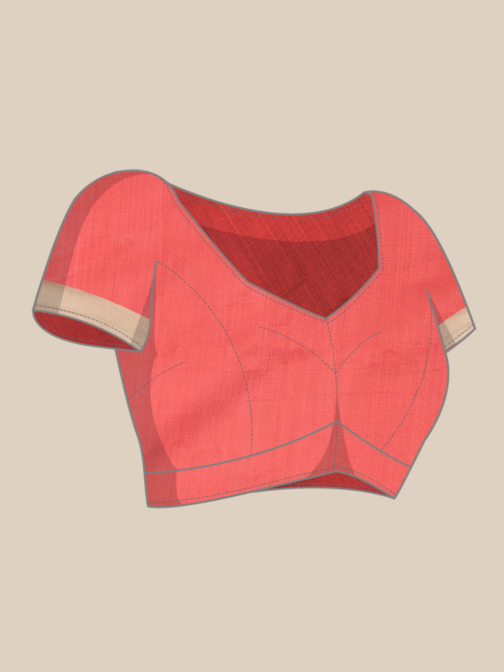 Sangam Presents Ragini Art Silk Sarees