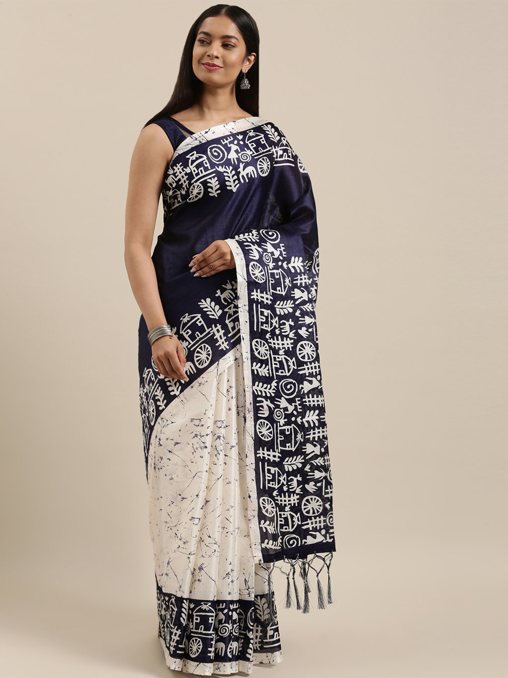 Sangam Presents Ragini Art Silk Sarees
