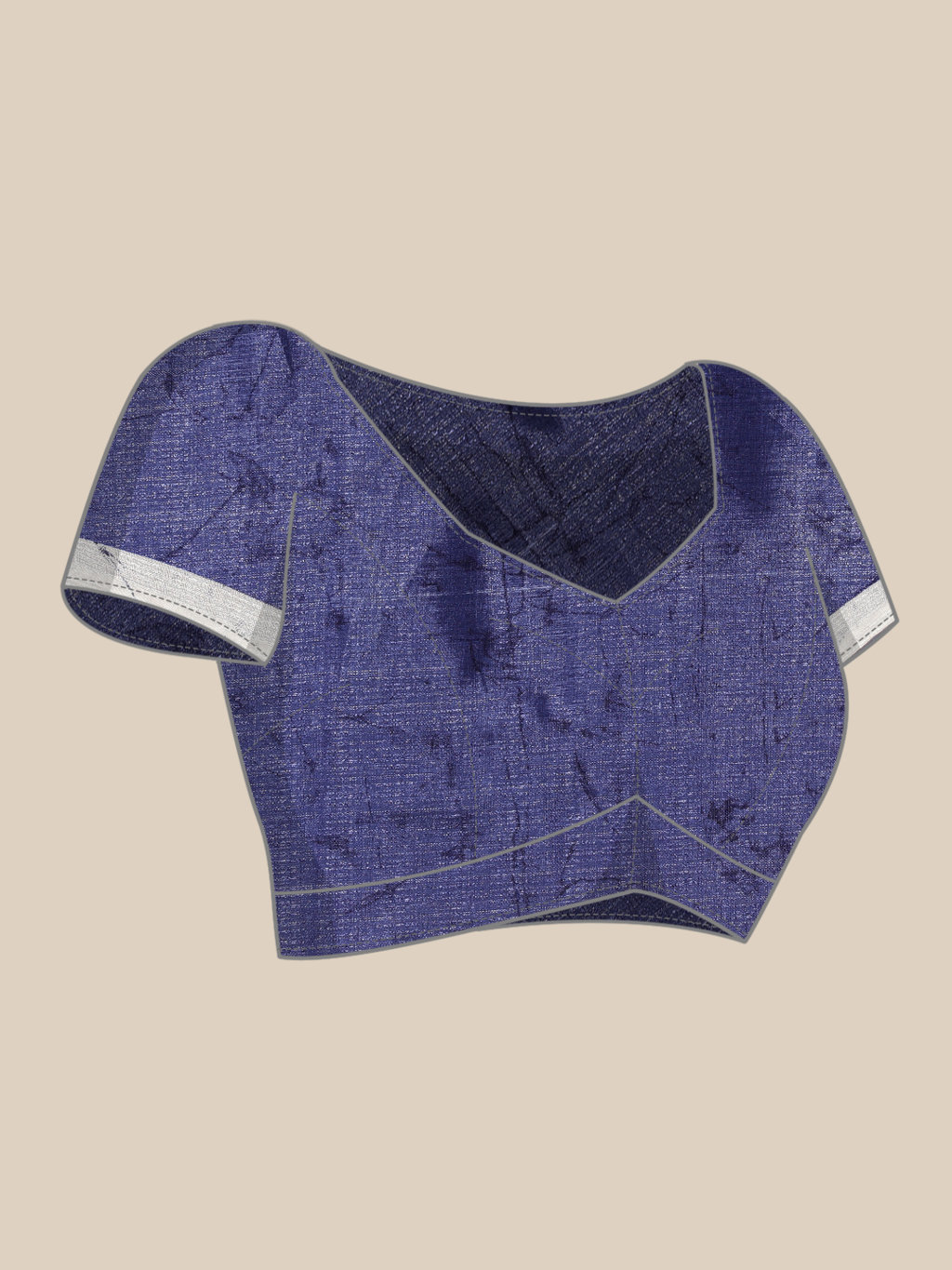 Sangam Presents Ragini Art Silk Sarees