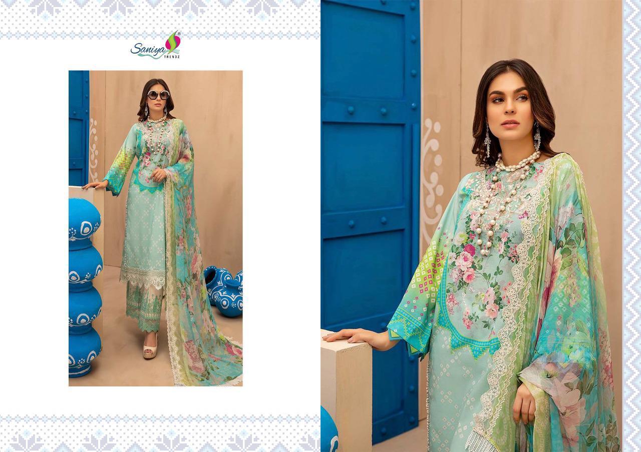 Saniya Charizma Chunri Nx Pakistani Salwar Kameez Catalog