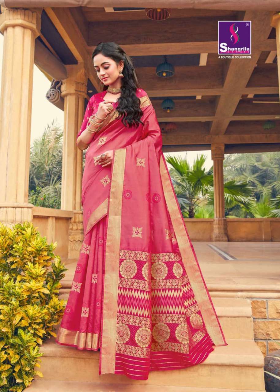 Shangrila  Kaushalya Silk Vol 2 Silk Traditional Sarees Catalog