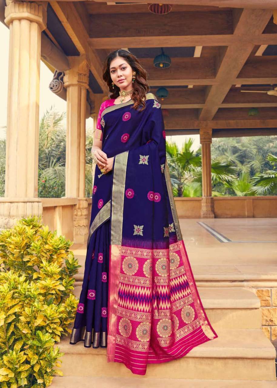 Shangrila  Kaushalya Silk Vol 2 Silk Traditional Sarees Catalog