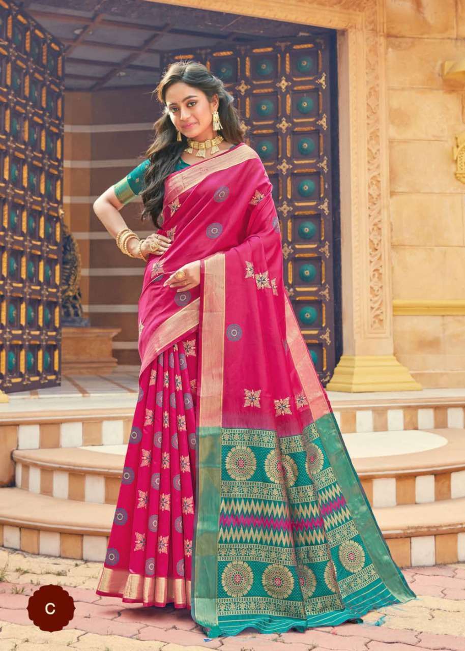 Shangrila  Kaushalya Silk Vol 2 Silk Traditional Sarees Catalog