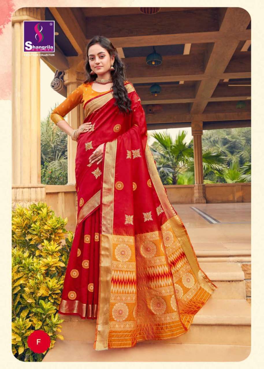 Shangrila  Kaushalya Silk Vol 2 Silk Traditional Sarees Catalog