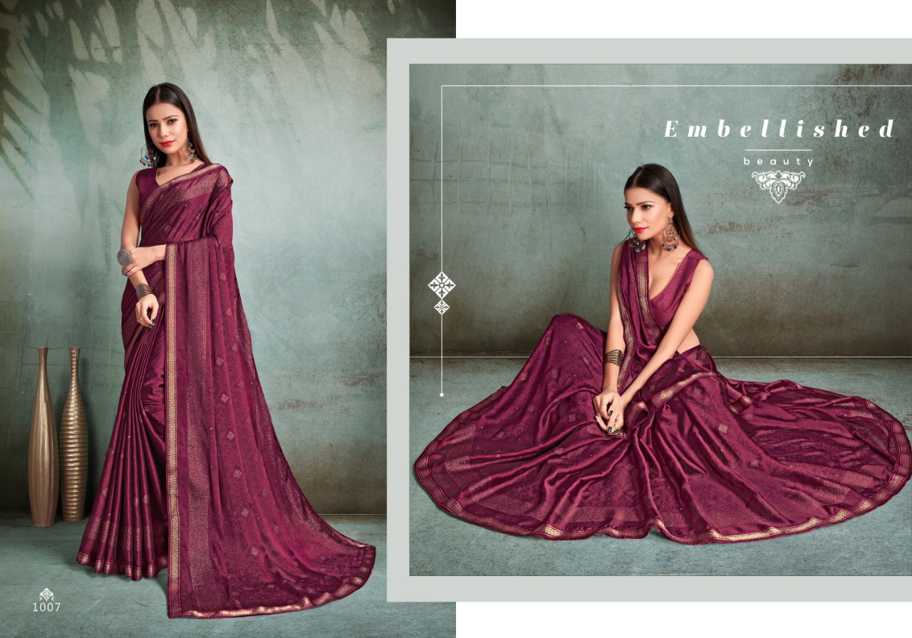 Swastik Classic Vol 1 Casual Wear Printed Sarees Catalog