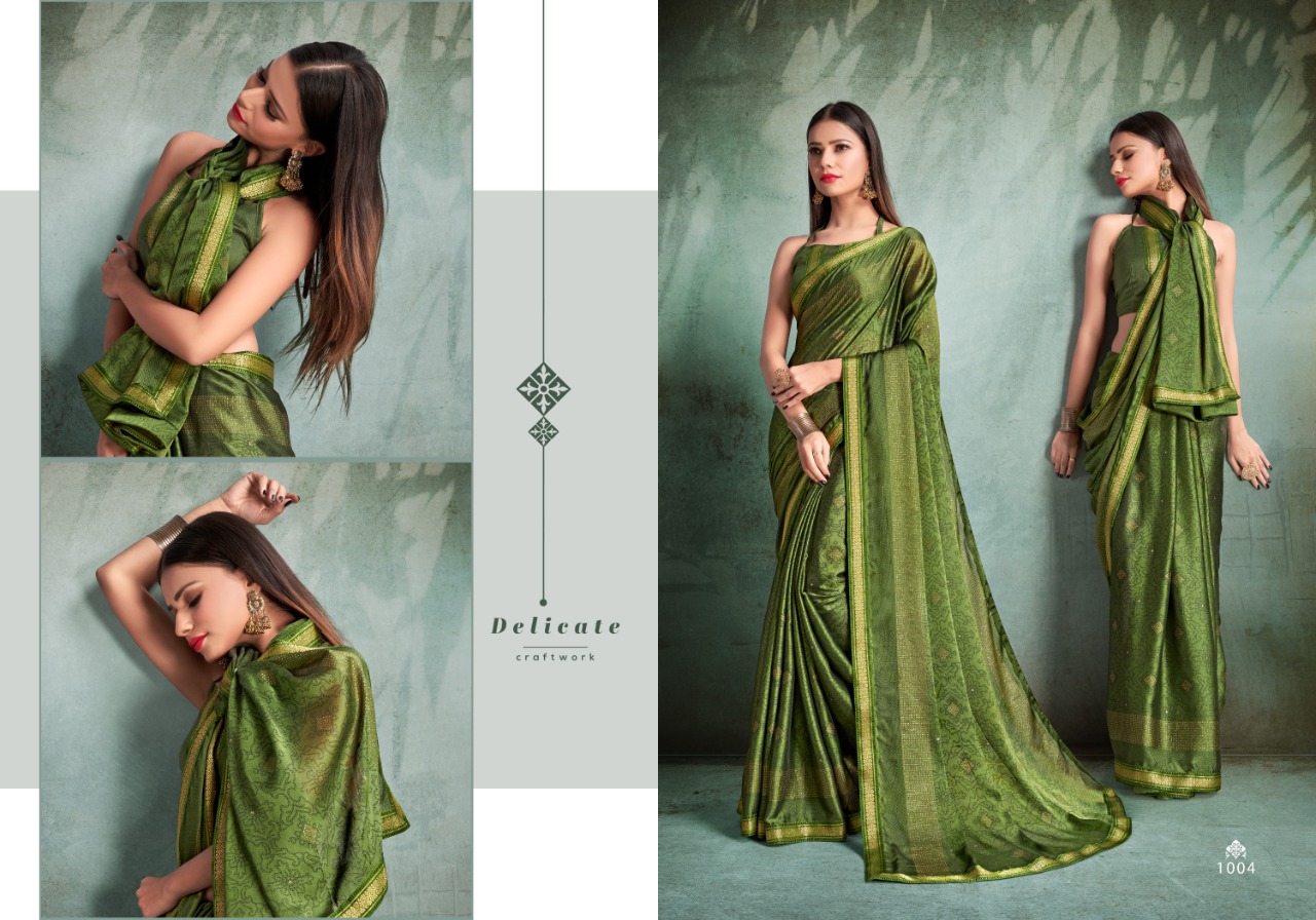 Swastik Classic Vol 1 Casual Wear Printed Sarees Catalog