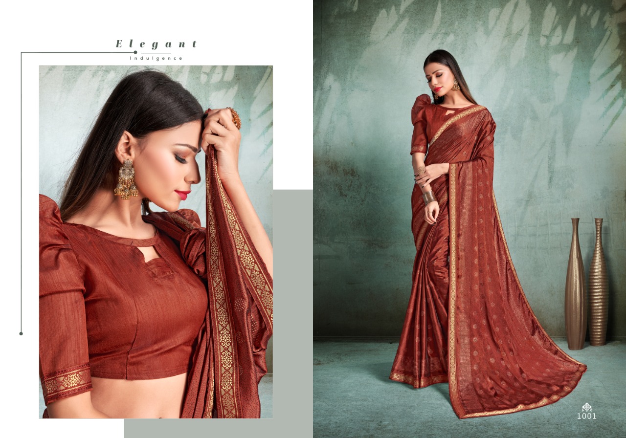 Swastik Classic Vol 1 Casual Wear Printed Sarees Catalog