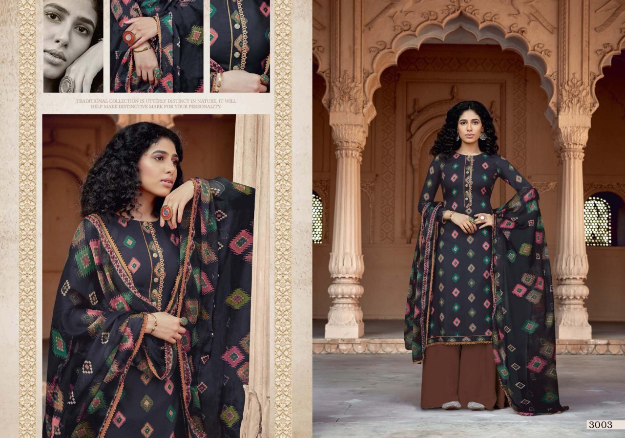 Sweety Koyal Vol 3 Dress Materials  Buy Ladies Dress Materials Online In Surat