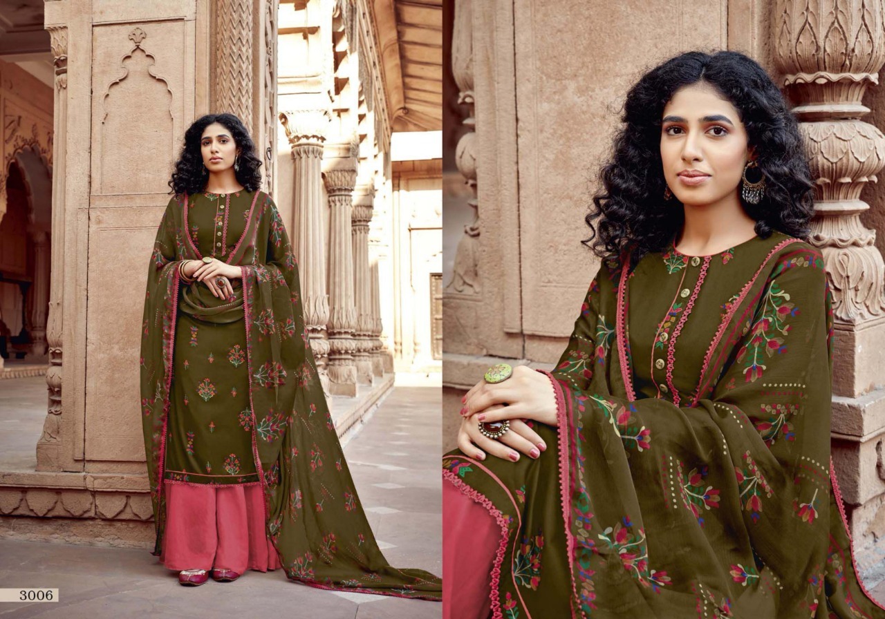 Sweety Koyal Vol 3 Dress Materials  Buy Ladies Dress Materials Online In Surat