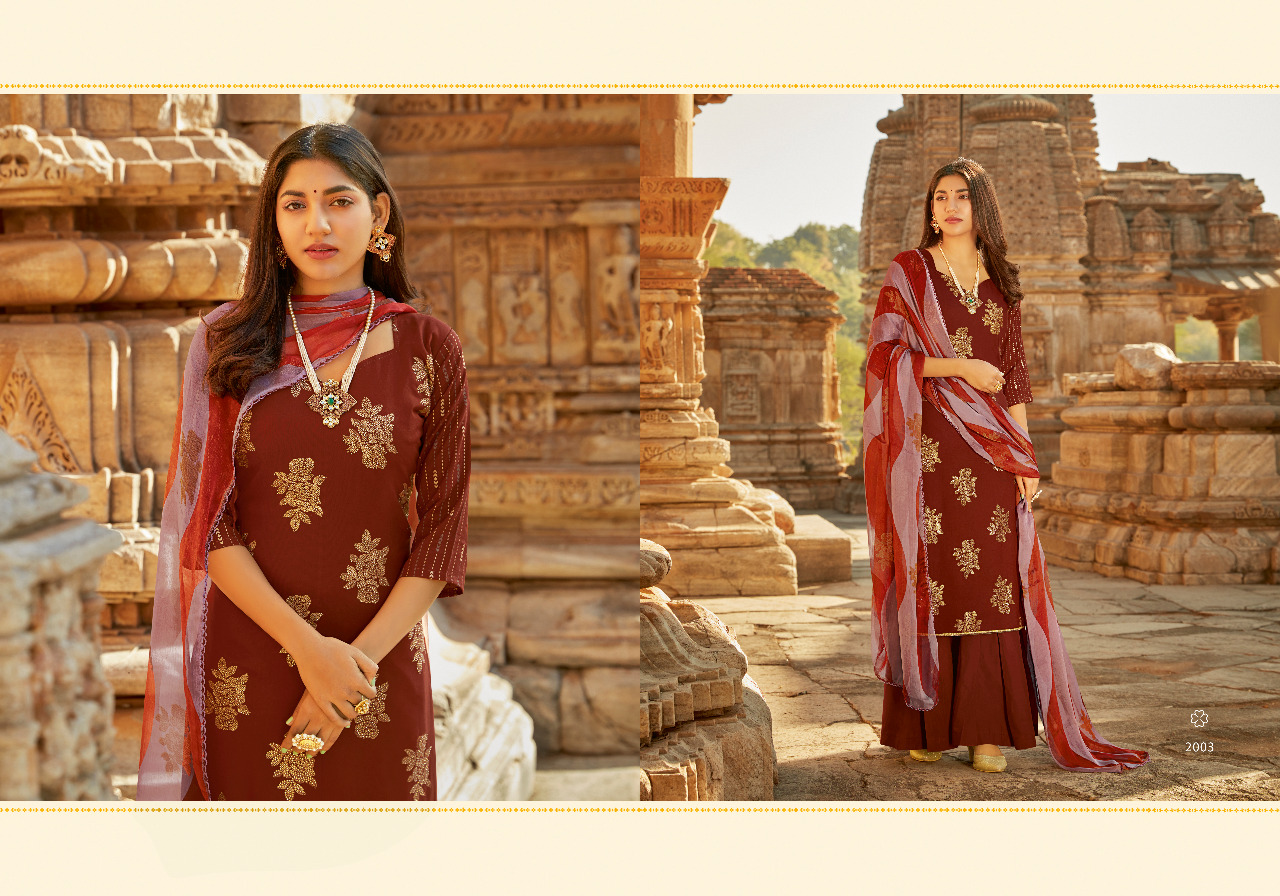 Sweety Ladli Vol 2 Buy Printed Cotton Dress Materials At Wholesale Price