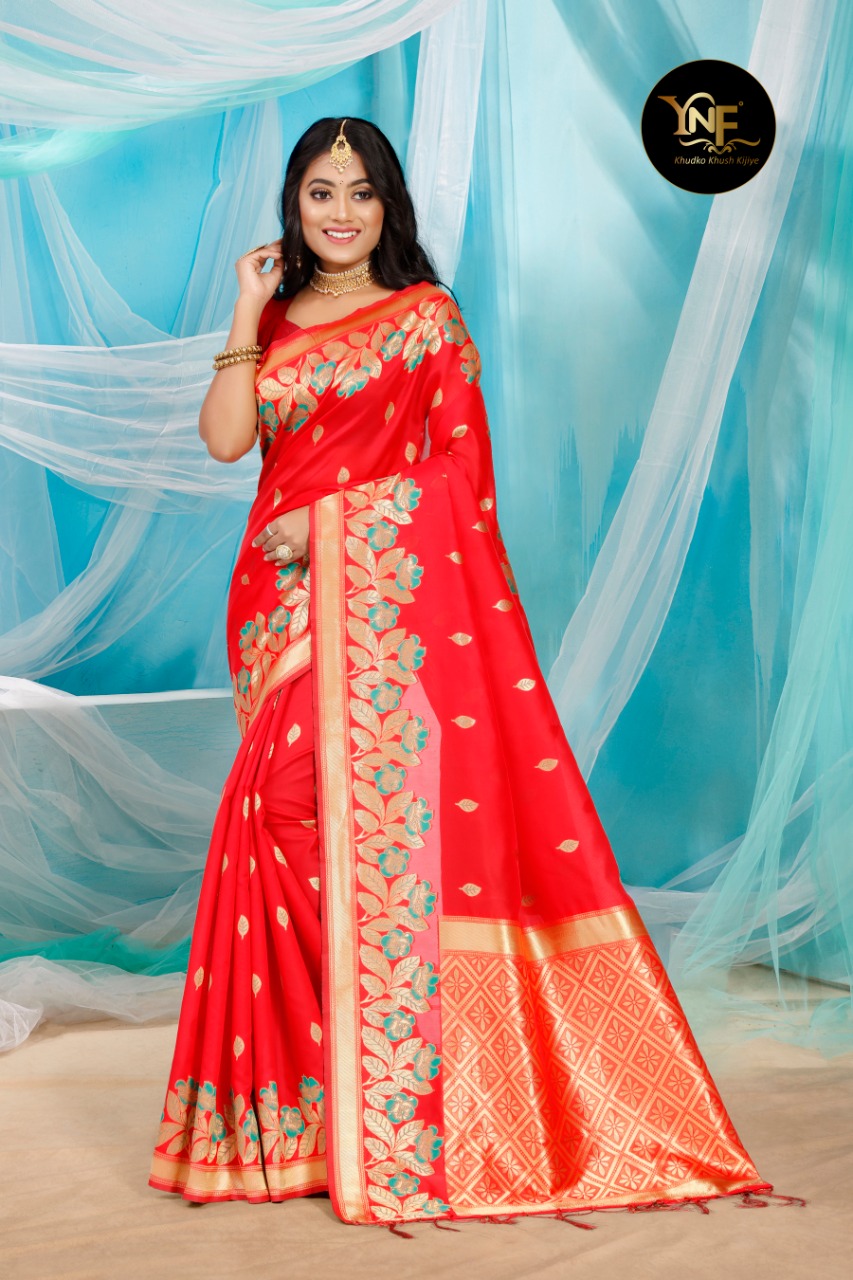 Ynf  Jumaani Silk  Buy Buy Saree Online At Low Prices, Latest Saree Collection