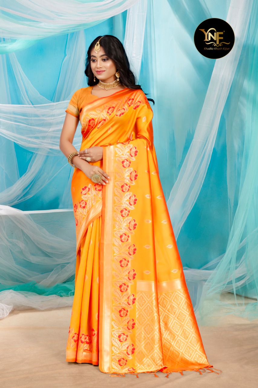 Ynf  Jumaani Silk  Buy Buy Saree Online At Low Prices, Latest Saree Collection