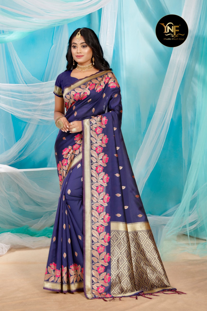 Ynf  Jumaani Silk  Buy Buy Saree Online At Low Prices, Latest Saree Collection