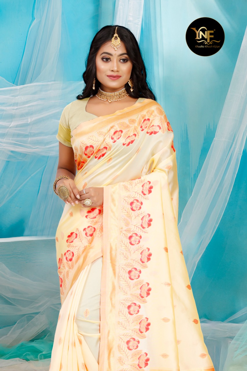 Ynf  Jumaani Silk  Buy Buy Saree Online At Low Prices, Latest Saree Collection