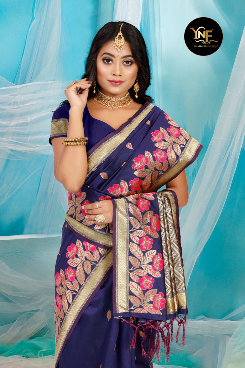 Ynf  Jumaani Silk  Buy Buy Saree Online At Low Prices, Latest Saree Collection