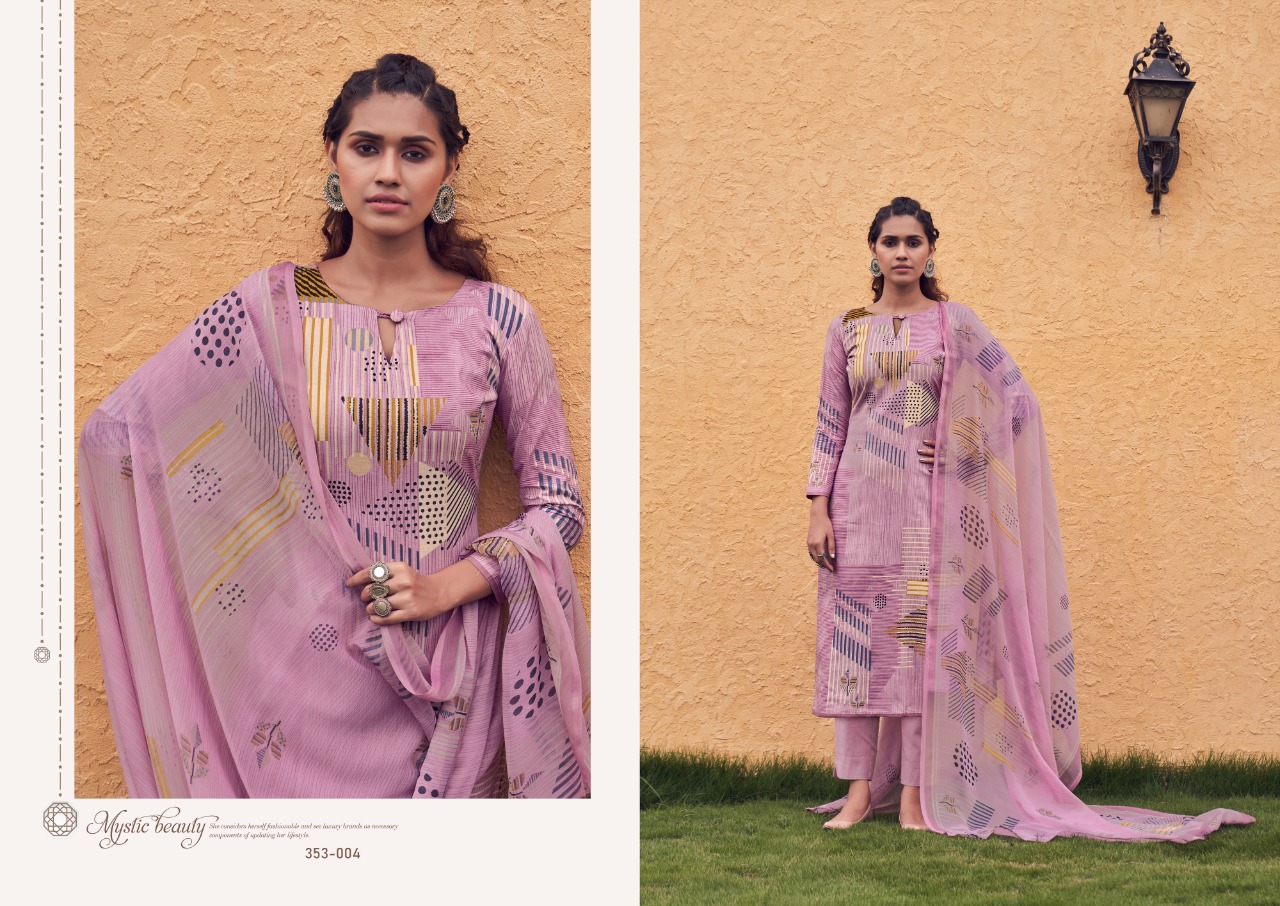 Zulfat Sigma Cotton Digital Printed Fancy  Designer Dress Material Catalog