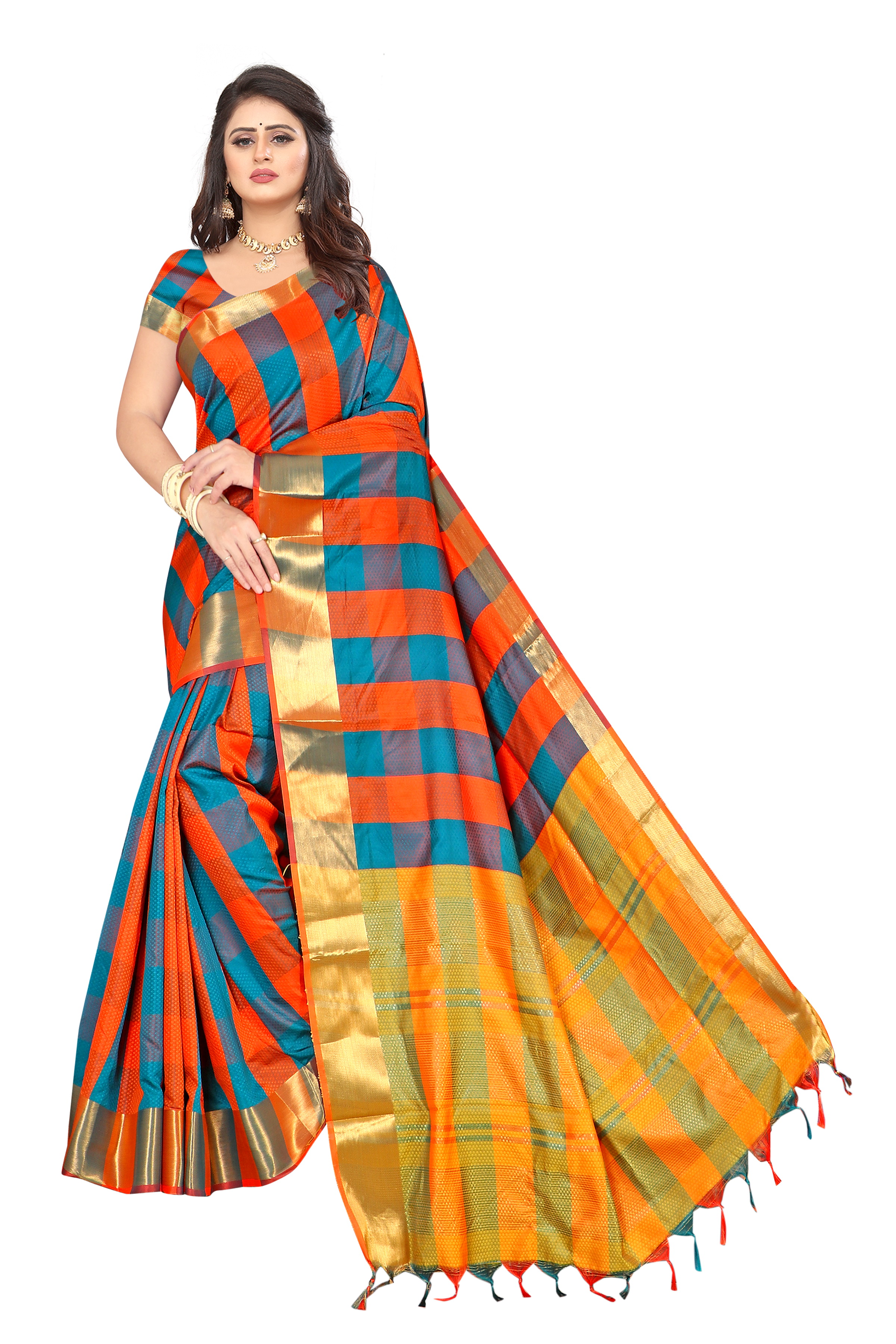 Vivera Samira Daily Wear Saree Catalog