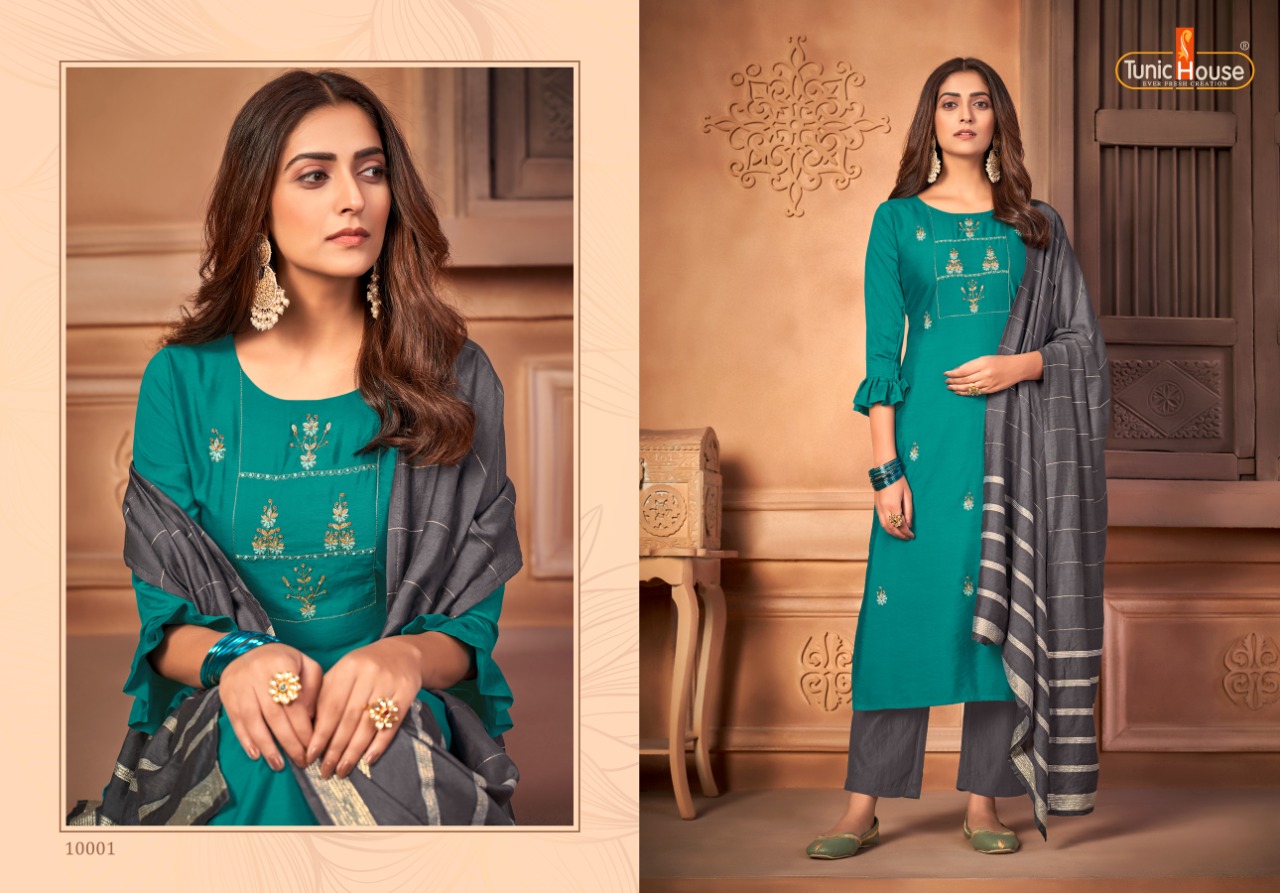 Utsav Designer Readymade Salwar Suit Dupatta Catalog