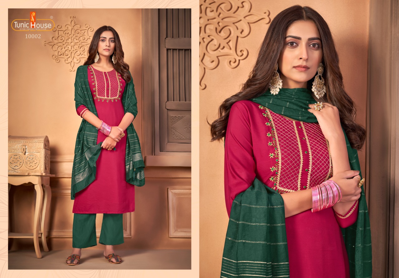 Utsav Designer Readymade Salwar Suit Dupatta Catalog