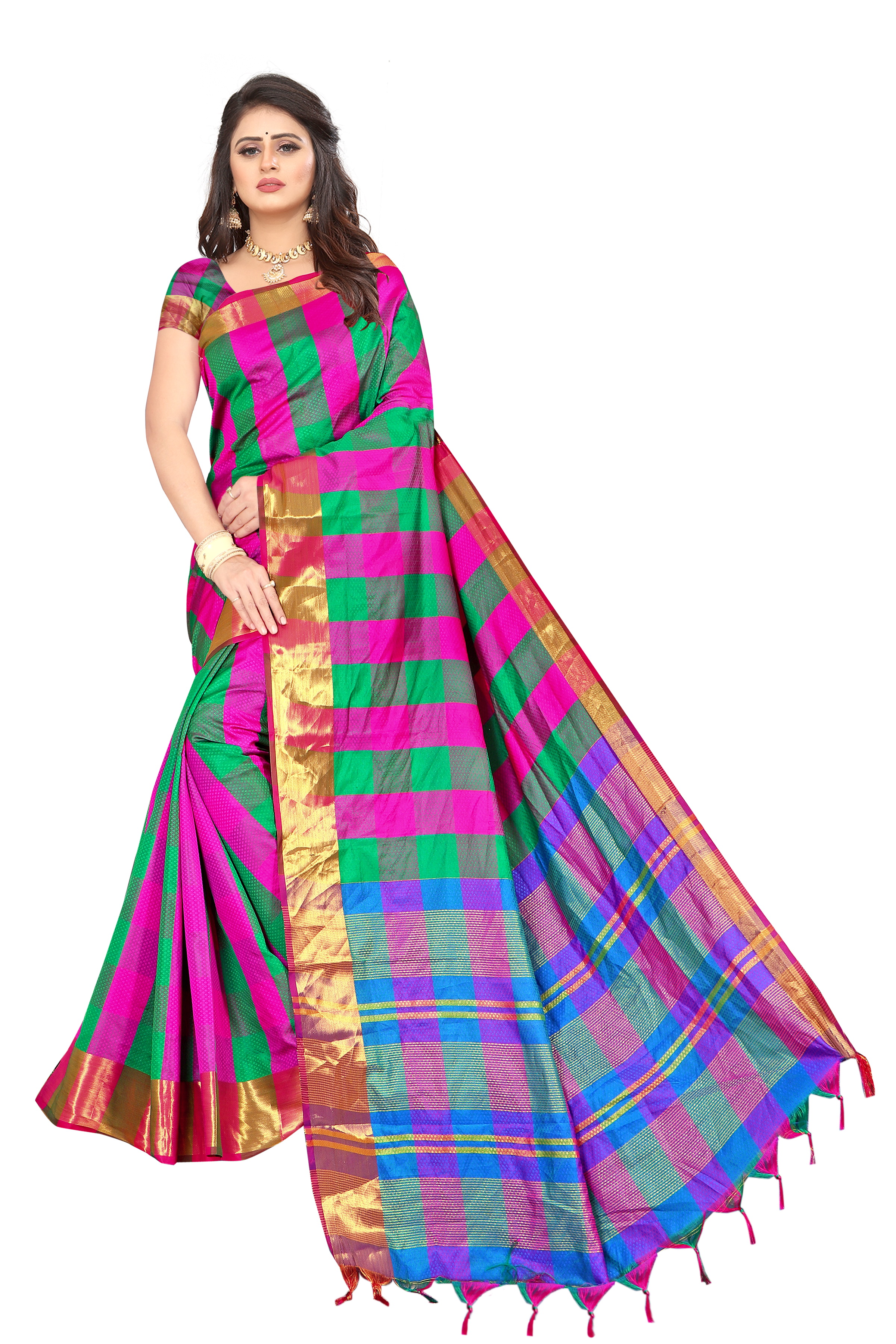 Vivera Samira Daily Wear Saree Catalog