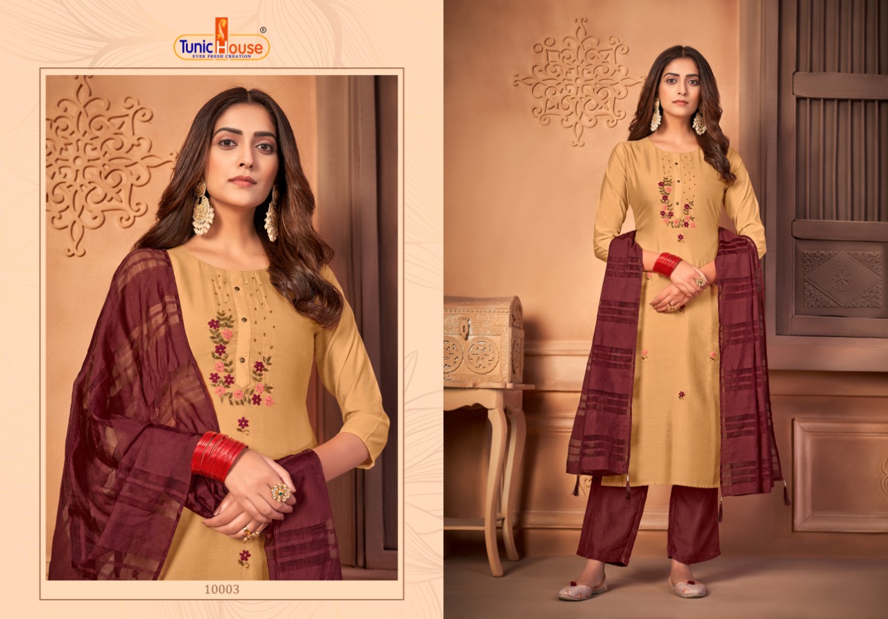 Utsav Designer Readymade Salwar Suit Dupatta Catalog