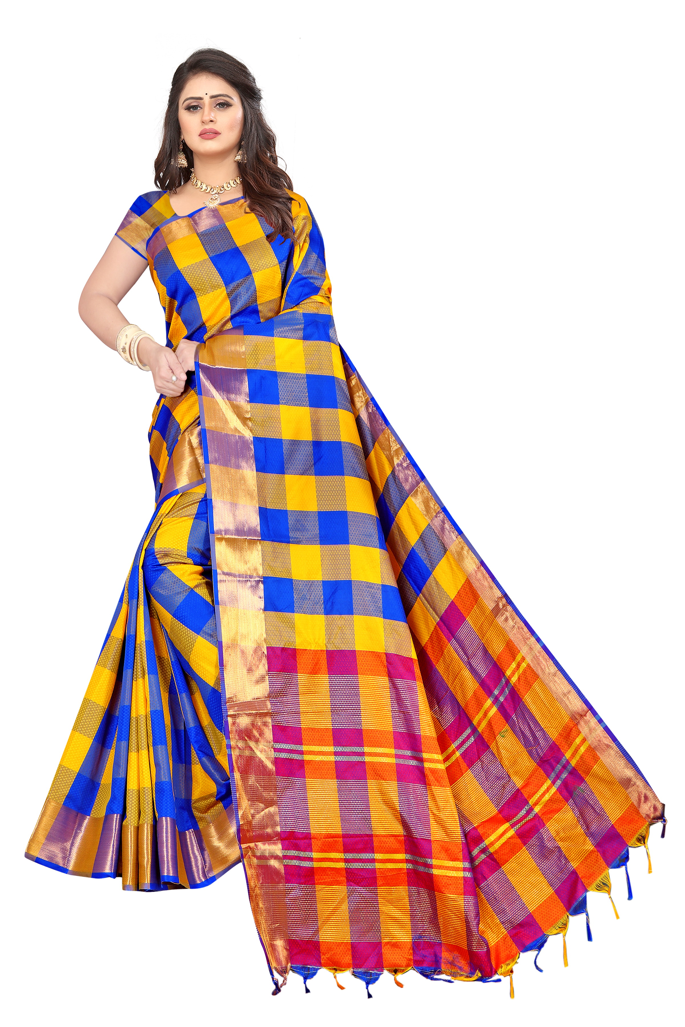 Vivera Samira Daily Wear Saree Catalog