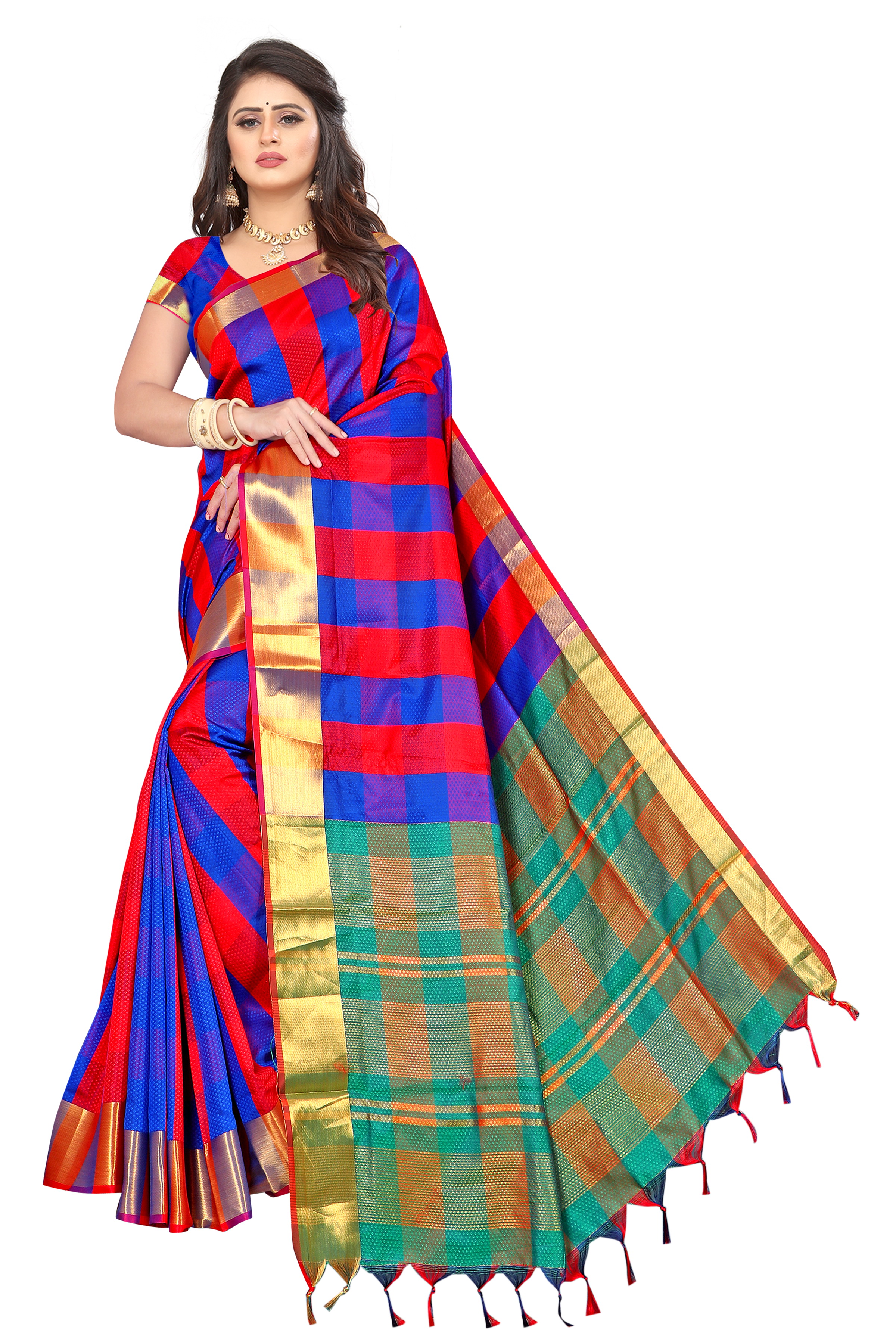 Vivera Samira Daily Wear Saree Catalog