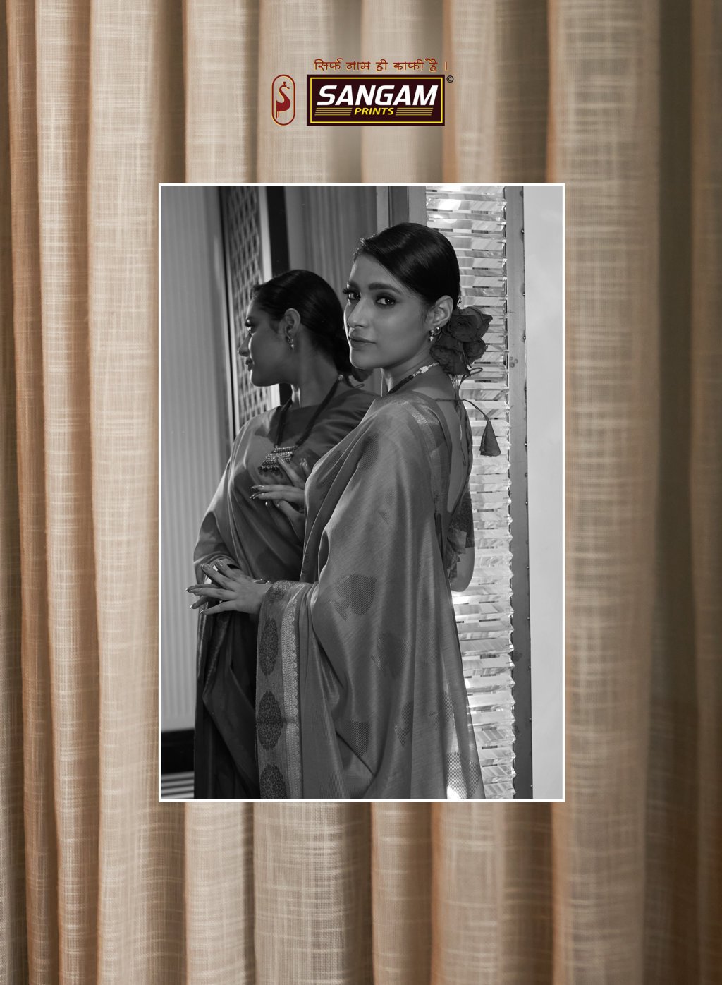 Sangam Swarna Designer Handloom Cotton Sarees