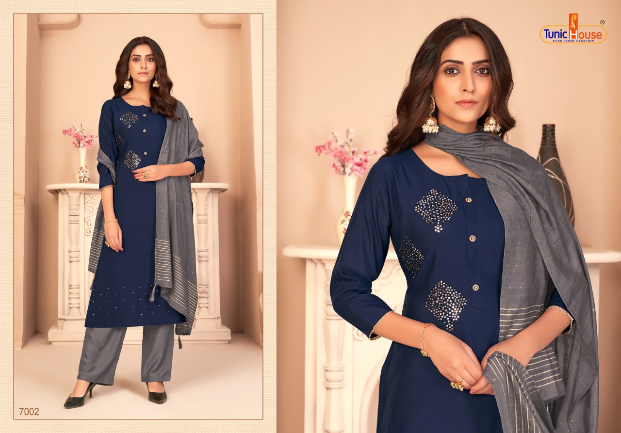 Tunic House Sweet Girl Ready-made Kurti Catalog