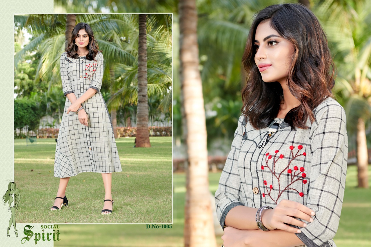 Artriddhs  Anaya Latest Kurti Catalogue