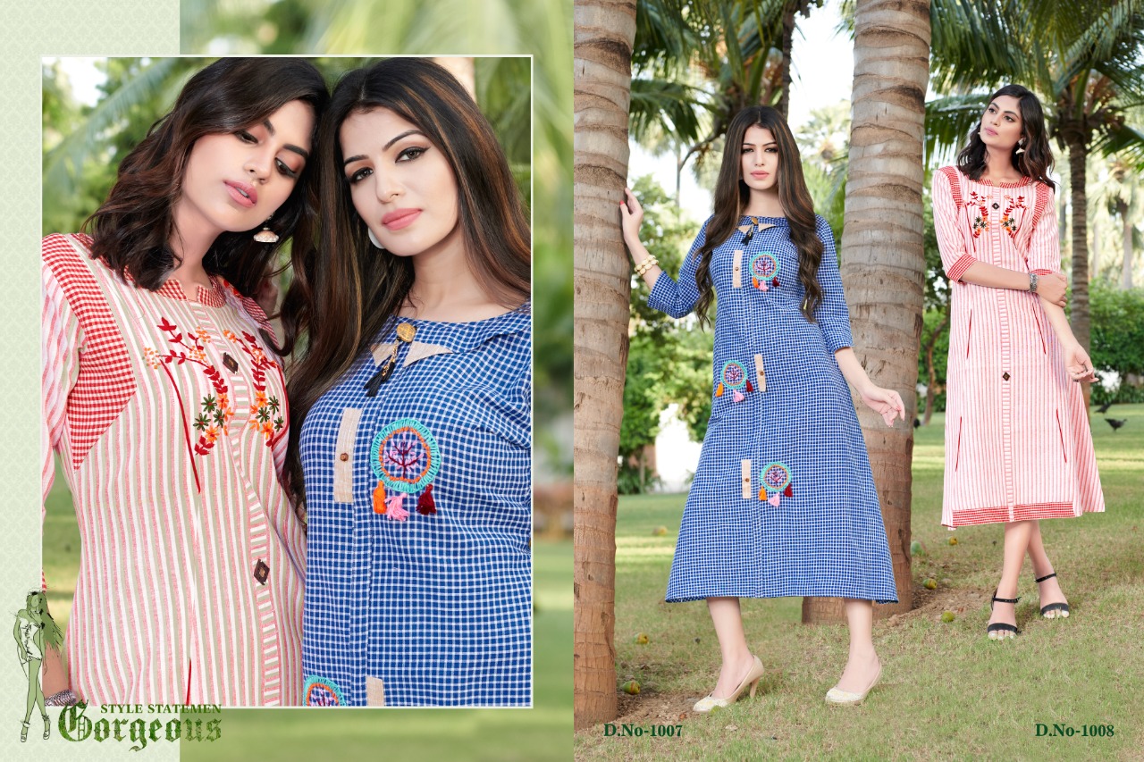 Artriddhs  Anaya Latest Kurti Catalogue