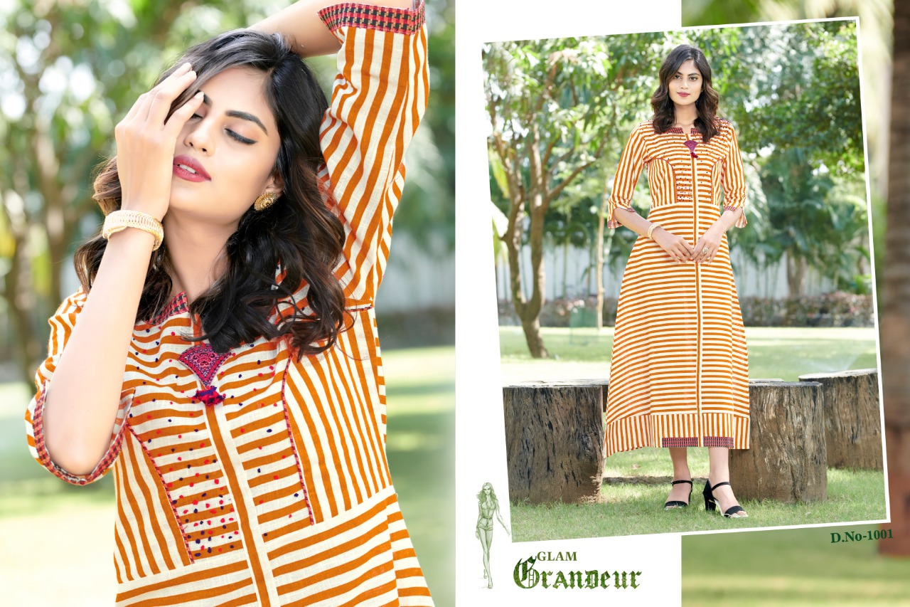 Artriddhs  Anaya Latest Kurti Catalogue