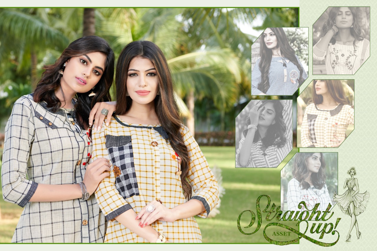 Artriddhs  Anaya Latest Kurti Catalogue