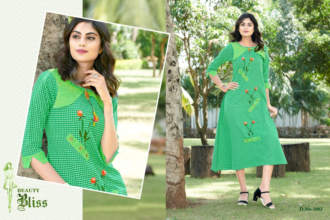 Artriddhs  Anaya Latest Kurti Catalogue