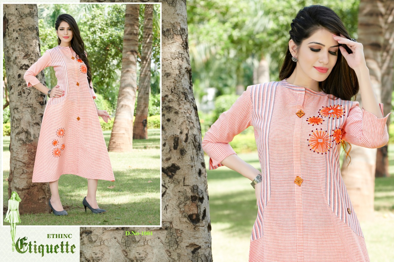 Artriddhs  Anaya Latest Kurti Catalogue