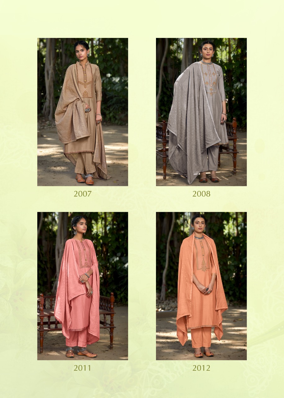 Bela Karvaan Vol 2 Heavy Muslin Designer Salwar Suit  Catalog