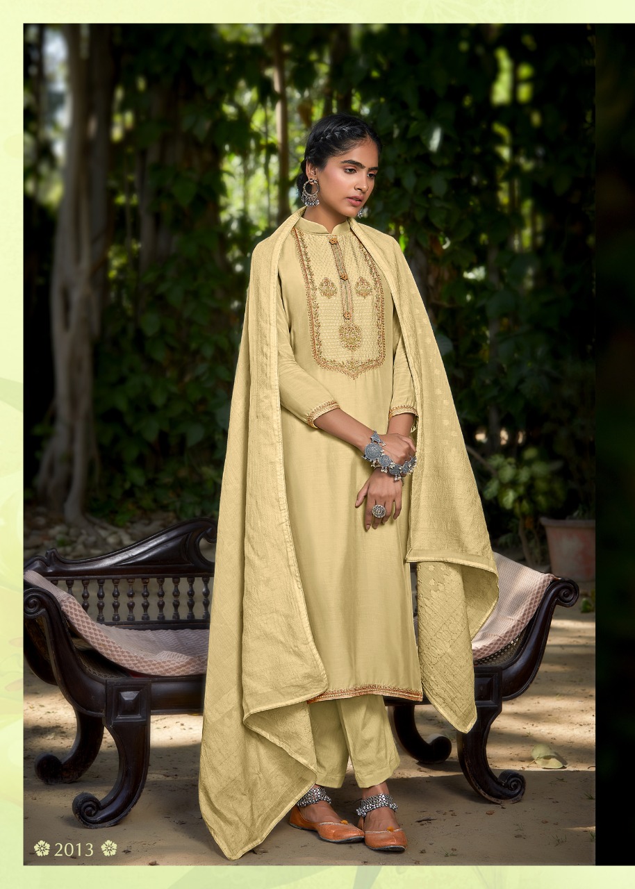 Bela Karvaan Vol 2 Heavy Muslin Designer Salwar Suit  Catalog