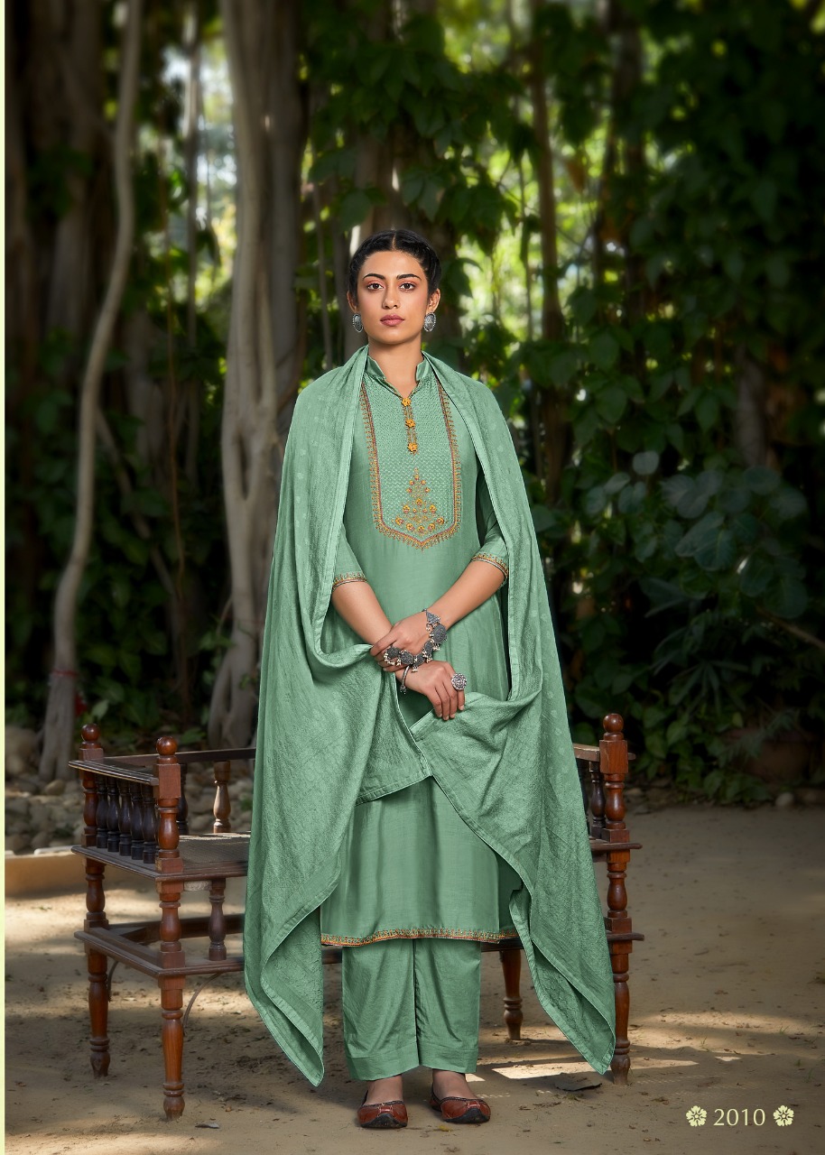 Bela Karvaan Vol 2 Heavy Muslin Designer Salwar Suit  Catalog