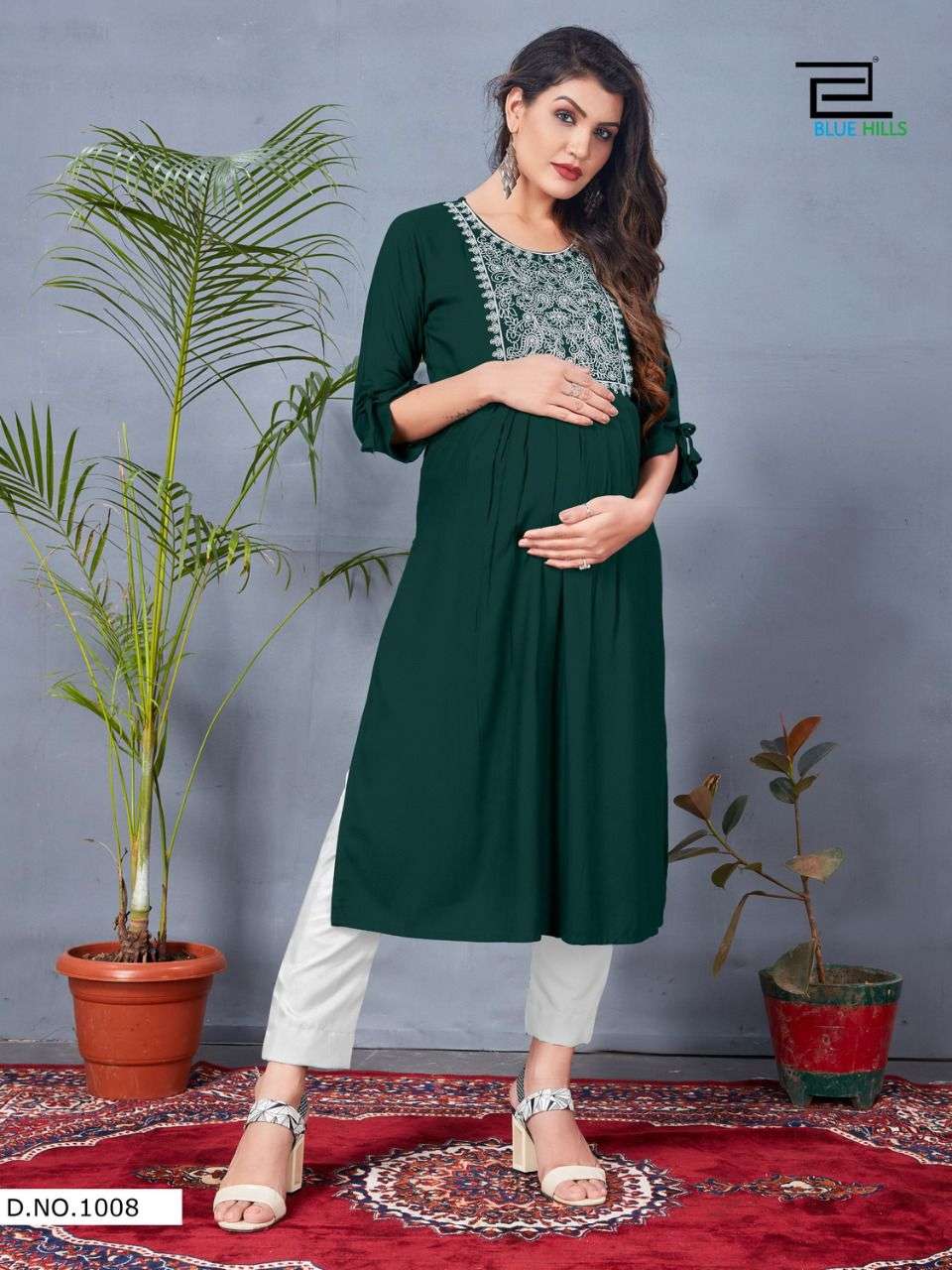 Blue Hills Good News Vol 10  Feeding Kurtis  Catalog