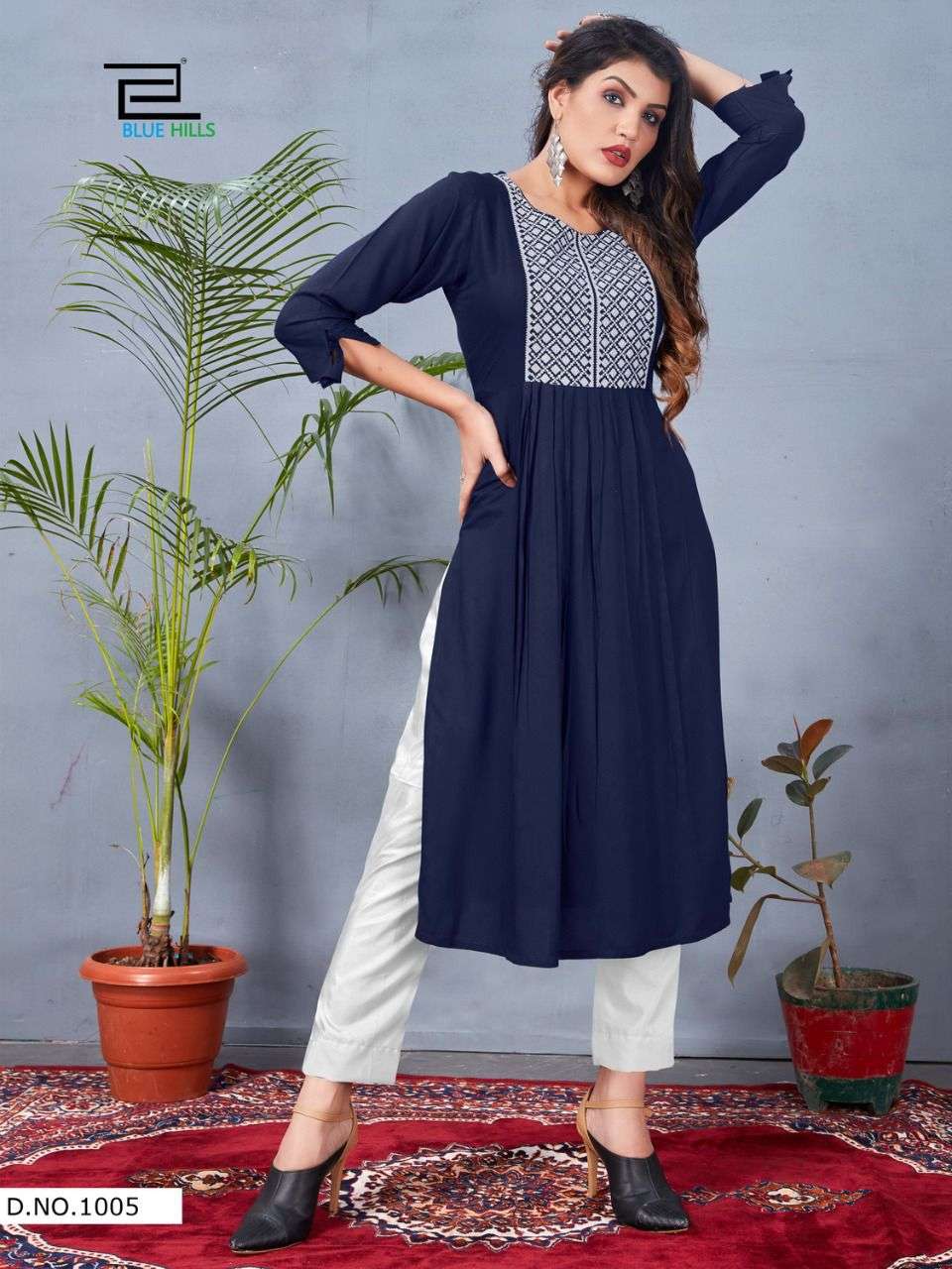 Blue Hills Good News Vol 10  Feeding Kurtis  Catalog