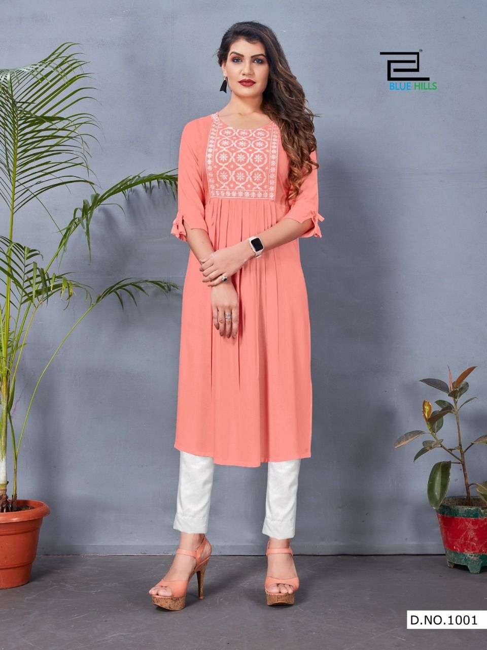 Blue Hills Good News Vol 10  Feeding Kurtis  Catalog