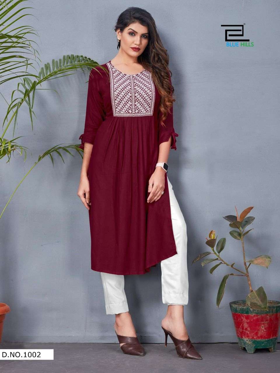 Blue Hills Good News Vol 10  Feeding Kurtis  Catalog
