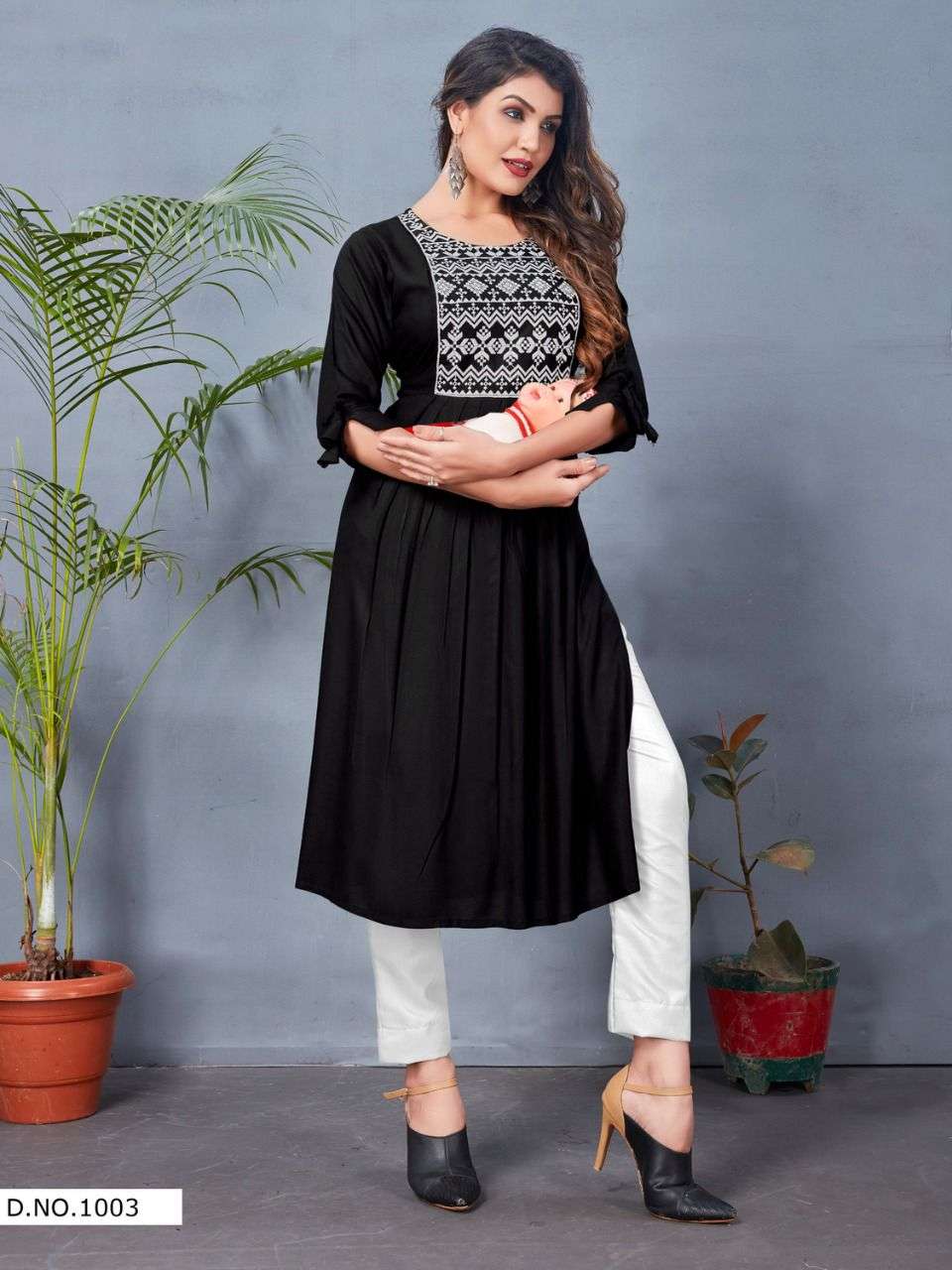 Blue Hills Good News Vol 10  Feeding Kurtis  Catalog
