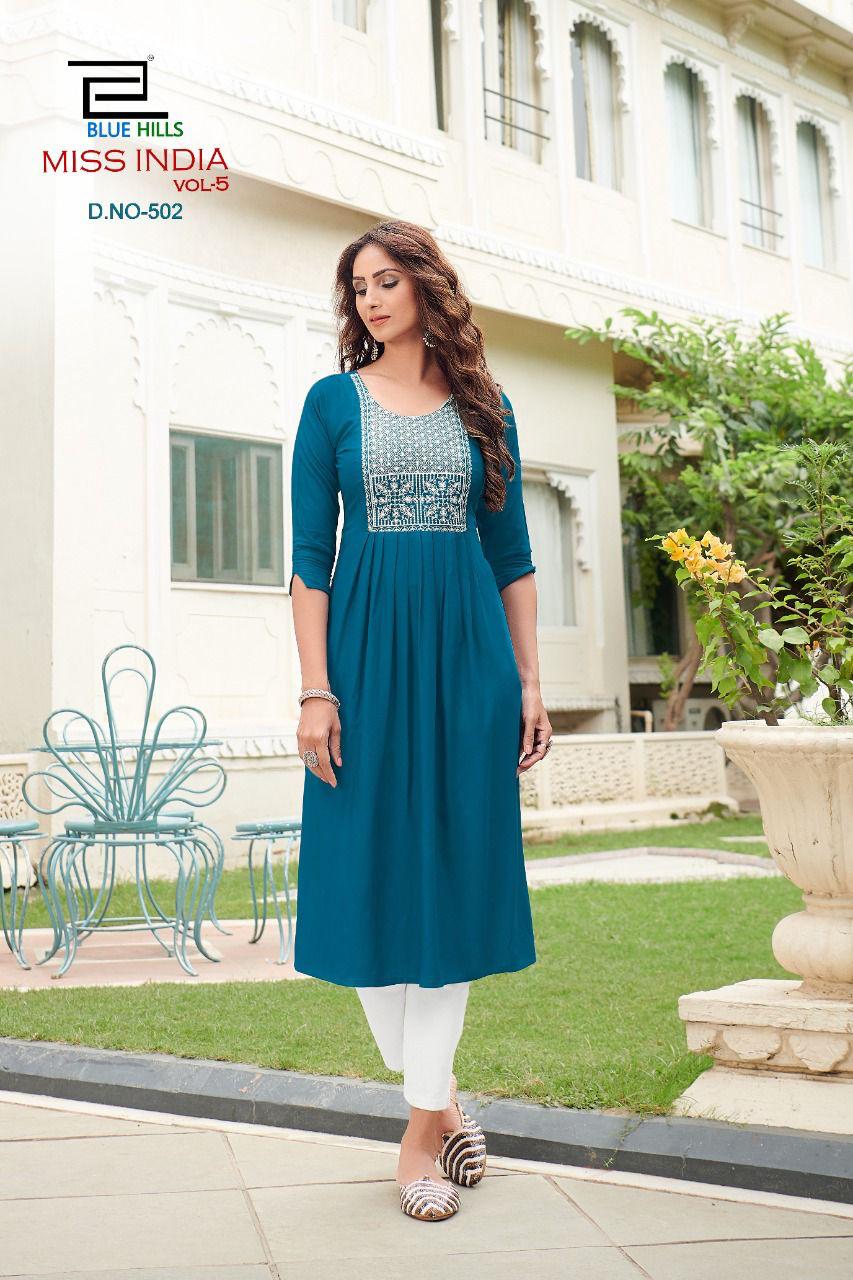 Shop designer kurta and kurti for women online - Jaipurkurti