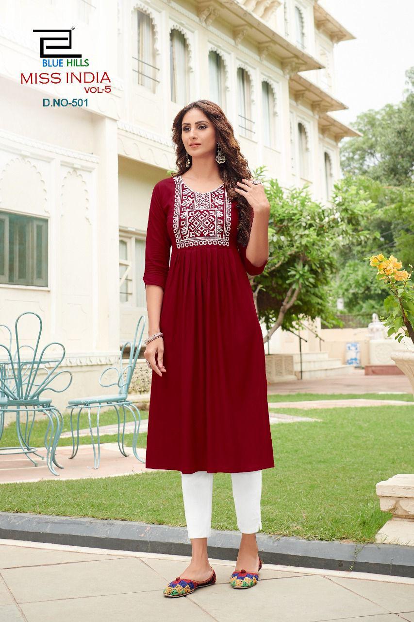 SUB IKKAT VOL 02 READYMADE LOW RATE IKKAT PRINTED LADIES KURTI | Kurti  designs, Kurti, Casual wear